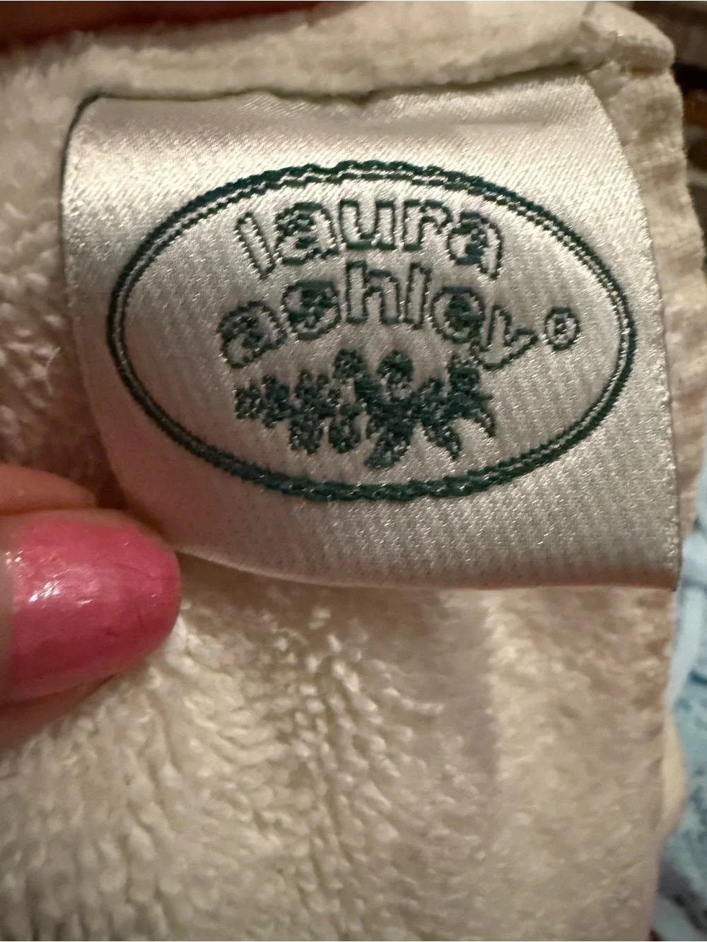 Laura Ashley soft floral